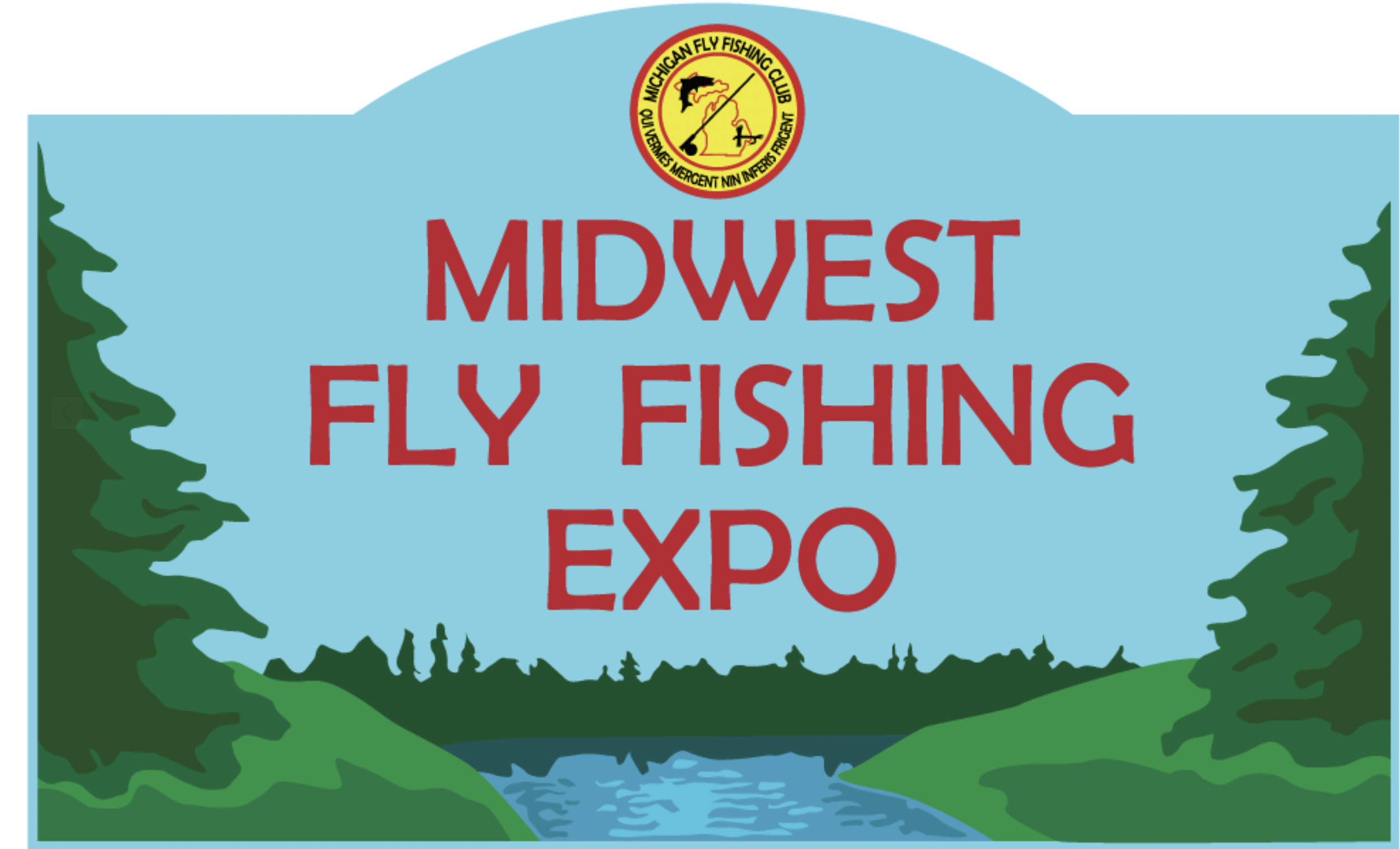 The MidWest Fly Fishing Expo — Panfish On The Fly